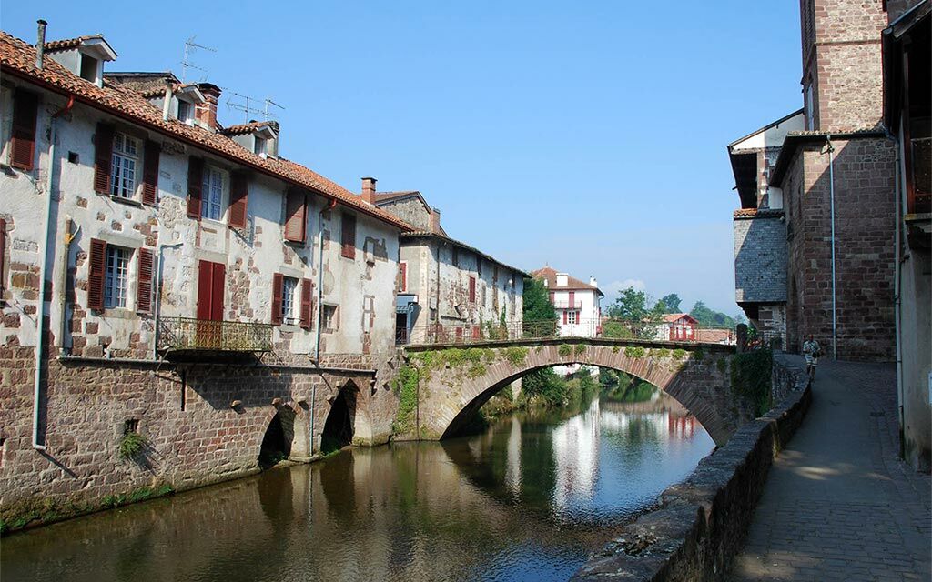 Отель Le Gamaritz Биарриц Экстерьер фото